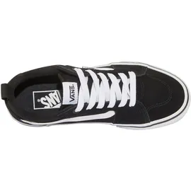Vans Filmore Damen Schwarz/Weiß 38