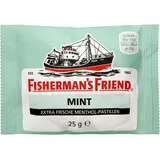 marvecs gmbh - marketing-vertrieb-consulting-service FISHERMANS FRIEND mint Pastillen