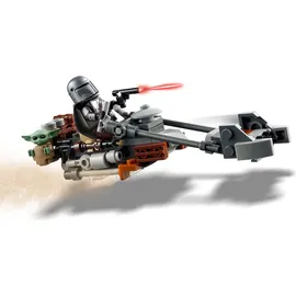 LEGO Star Wars Ärger auf Tatooine 75299