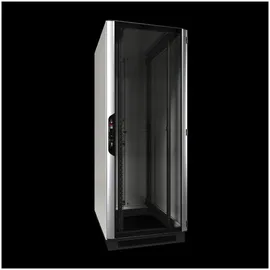 Rittal Netzwerk/Serverschrank geschlossen, 42HE VX 5307.154
