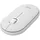 Logitech Pebble 2 Combo (DE, Kabellos), Tastatur, Weiss