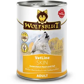 Wolfsblut VetLine Skin & Coat 1 x 395 g