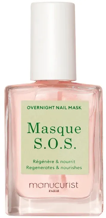 Manucurist SOS Nail Mask (15 )