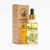 Captain Fawcett's Captain Fawcett Maharadscha-Bartöl 50 ml