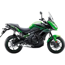 Shad Seitenkofferträger K0VR68IF für Kawasaki Versys 650 2015-2021 Schwarz