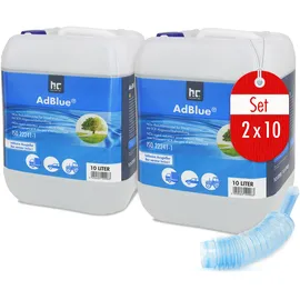 Höfer Chemie 10 L AdBlue® Harnstofflösung