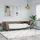 vidaXL Tagesbett 80 x 200 cm Braun