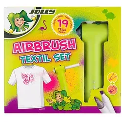 sax design Airbrushset für Kinder farbsortiert