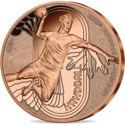 Start der 1⁄4-Euro-Kollektion Paris 2024!