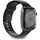 SBS ICON Strap für Apple Watch 38/40/41mm schwarz