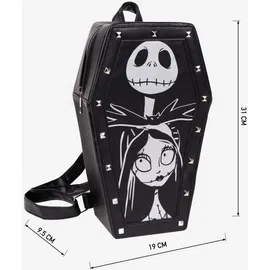 Cerdá Nightmare before Christmas Schwarz
