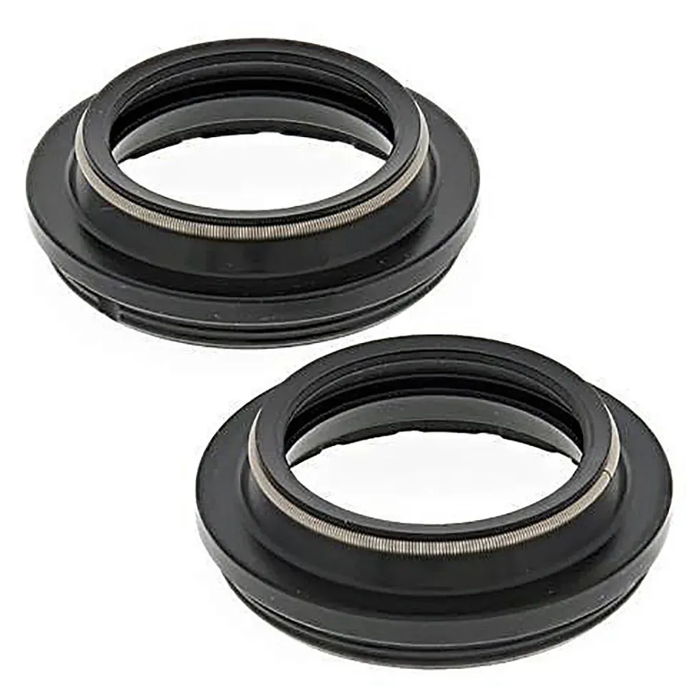 All Balls 57-142 Gabelstaubdichtungssatz - Black - One Size