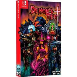 Demons Tier+ - Switch [US Version]