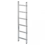 Hailo Professional Hailo Steigleiter Einzelelement Aluminium natur 0,84m