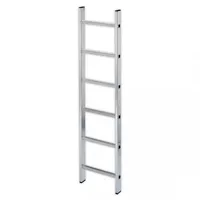 Hailo Professional Hailo Steigleiter Einzelelement Aluminium natur 0,84m