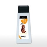 MD-10 Collection Hundeshampoo Gegen Geruch - Hundeshampoo braunes Haar - Hundeshampoo gegen juckreiz - Hunde Shampoo fellpflege Spanischer Wasserhund - hundeshampoo sensitiv 300ml