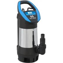 Güde GS750.1 Elektro-Schmutzwassertauchpumpe (94679)