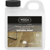 Woca Holzbodenseife weiß 5 l