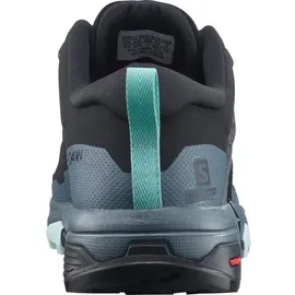 Salomon X Ultra 4 Gore-Tex Damen black/stormy weather/opal blue 36 2/3