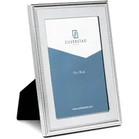 Zilverstad Cannes 13x18 cm silber-glanz Metallrahmen zum Hängen und
