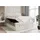 altdecor Boxspringbett 160 x 200 cm H3 Creme