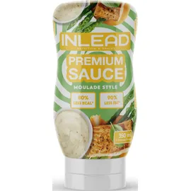inlead nutrition Inlead Premium Sauce, 350ml - Moulade Style