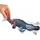 Mattel Gigantic Thrashers Purussaurus Dinosaurierfigur, mehrfarbig