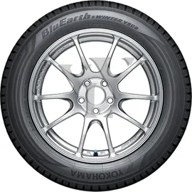 Yokohama BluEarthWinter V906 185/60 R15 88T XL