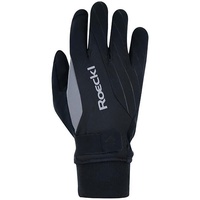Roeckl Ravensburg 2 Langfinger Handschuhe Schwarz Modell 2024