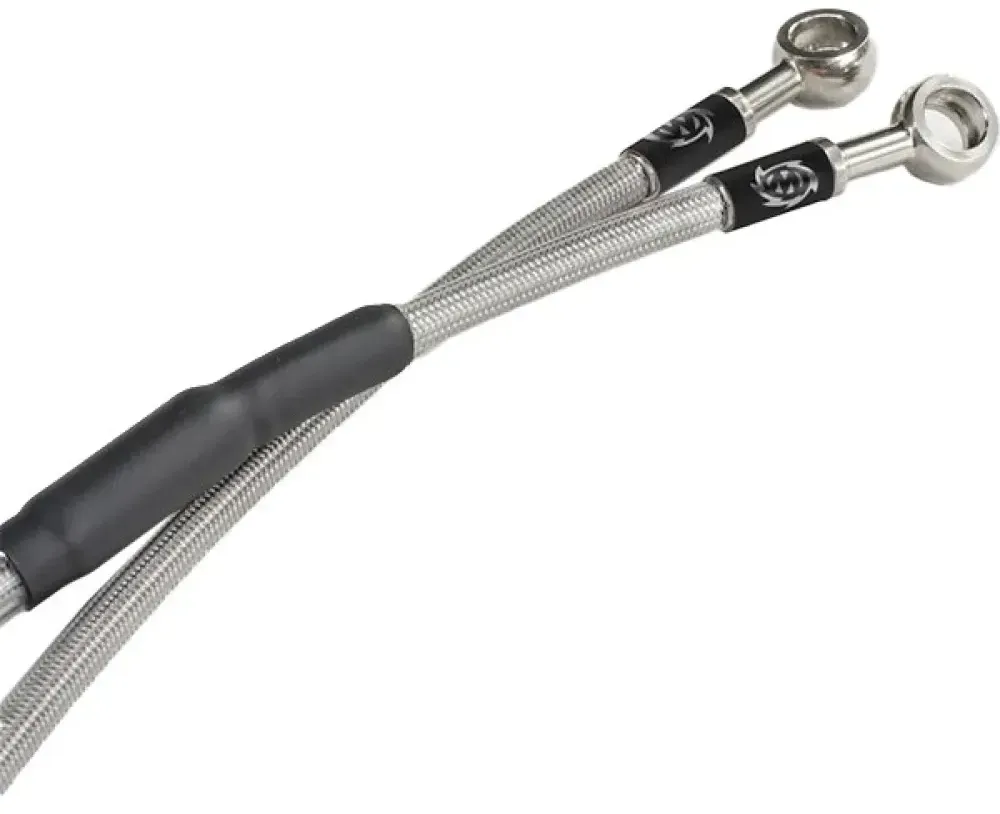 Moto-master Gasgas/husaberg/husqvarna/ktm 212017 Vordere Bremsschlauch - One Size