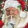 Lucas Luca-S Kreuzstich Set Santa, Zählmuster, 26x25cm