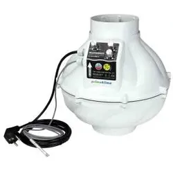 Prima Klima PK125-WHSP EC-TC | 800m&sup3;h | Ø125mm | klima geregelt