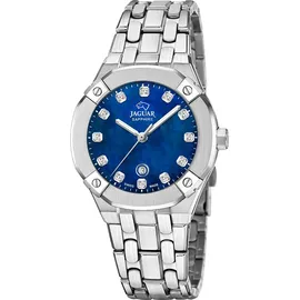 Jaguar Diplomatic Edelstahl 36 mm J1016/6