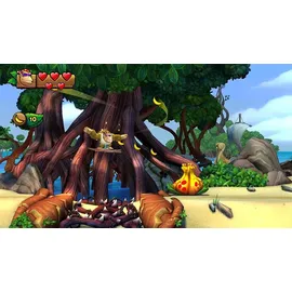 Donkey Kong Country Tropical Freeze - Nintendo Switch