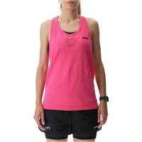 Uyn Padel Series ärmelloses T-shirt - pink yarrow XL