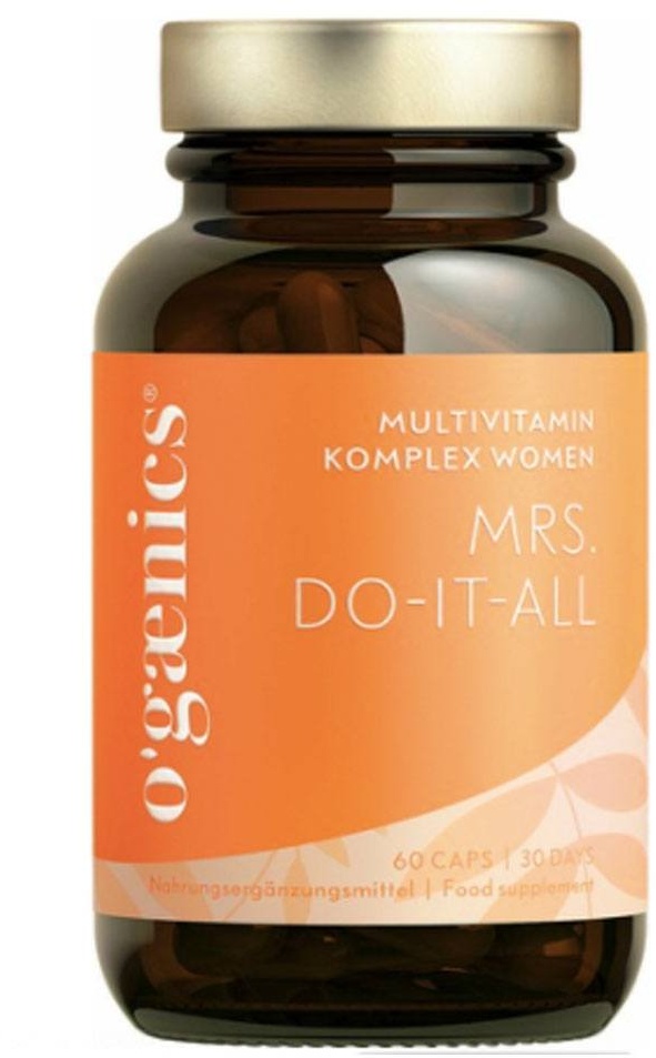 Mrs. Do-it-all Multivitamin Komplex