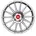 graphit-silber Alufelge 19 Zoll ET45 5x108 ML72 5