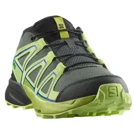 Salomon speedcross kinder Traillaufschuhe-Grün-39