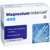 INTERCELL-Pharma GmbH Magnesium-intercell 400 120 St.