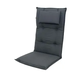 Doppler Hochlehner Auflage 6 St. 940 x 48 x 8 cm anthrazit