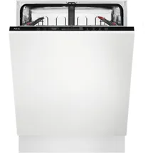 AEG FSE63307P Einbau-Geschirrspüler (vollintegrierbar, 550 mm breit)