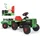 INJUSA Basic Tractor 6V gelb (132.5x49x50)
