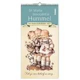 St. Benno Sr. Maria Innocentia Hummel: Der Postkartenkalender 2024