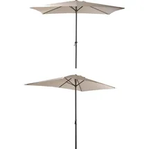Garden Pleasure 250 x 145 cm Creme