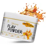 Peak Performance Peak Yummy Flav Powder - Geschmack Salted Caramel