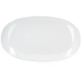 BLOMUS RO Servierplatte 20x35 cm Porzellan nimbus cloud