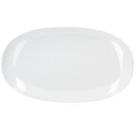 BLOMUS RO Servierplatte 20x35 cm Porzellan nimbus cloud