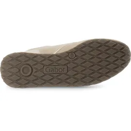 Gabor Damen Weite G Beige/Gold 40