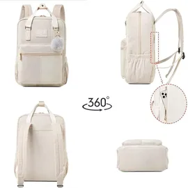 luxuskollektion Cord Rucksack 0 l grau