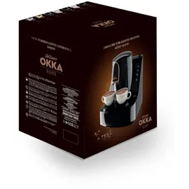 Arzum Okka Elite Mokkamaschine Schwarz/Bronze